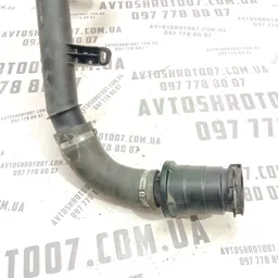 Патрубок інтерк. Renault Scenic 3 (09-16) 1.6dCi 1065332s01 фото 5