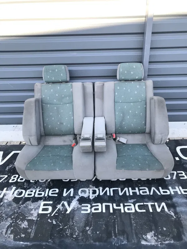 Сидіння заднє Chevrolet Tacuma (00-11) 2.0 Бензин