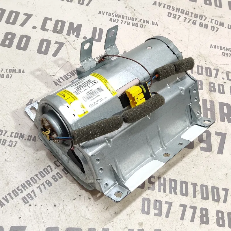 Подушка безпеки Volvo V50 04-12 2.0D пасажира OEM 30615716