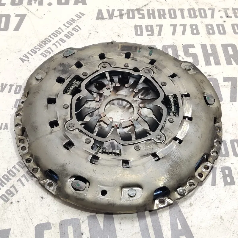 Корзина зчеплення Renault Scenic 3 (09-16) 1.6dCi 302056476R