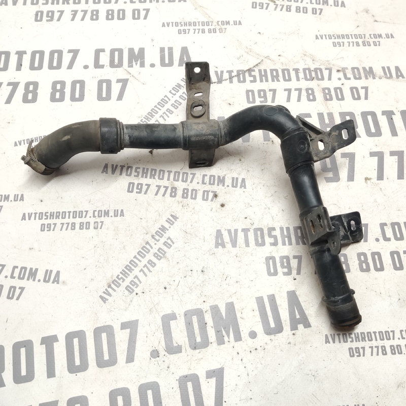Трубка системи охолодження Peugeot 307 (01-08) 1.4 Бензин