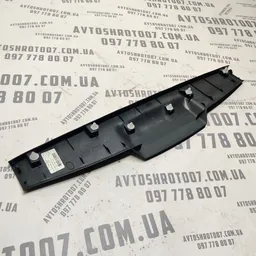 Пластик багажника Toyota Auris 06-12 1.6 верх OEM 6479002030 фото 3