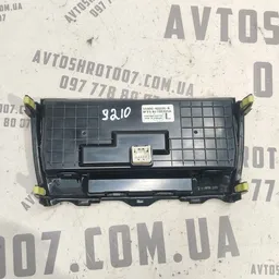 Блок клімату Toyota Auris (06-12) 1.6 Benzin OEM 5590002220b фото 3