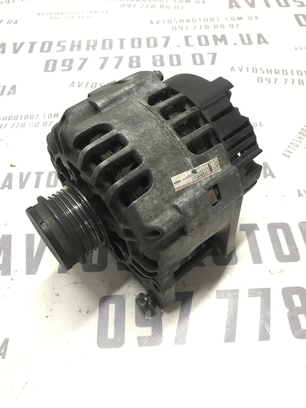 Генератор VW Passat B5+ (00-05) 1.9 Дизель OEM 028903031a