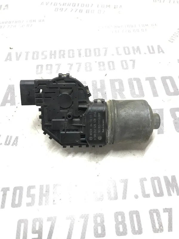Мотор склоочисників VW Passat B5+ 00-05 1.9D OEM 3B1955113D