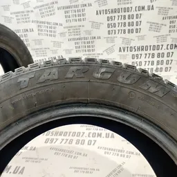 Пара шин 205/55 R16 Toyota Auris (06-12) 1.6 Бензин фото 4
