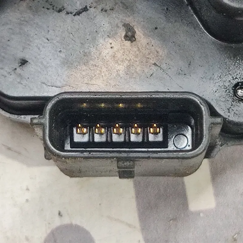 Дросельна заслонка Renault Scenic 3 09-16 1.6dCi a2c53351598