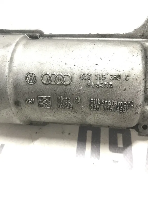 Корпус фільтра VW Passat B5+ 00-05 1.9 Дизель OEM 038115389c