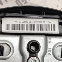 Airbag Toyota Auris (06-12) 1.6 Бензин водія 4513002290b0 фото 3