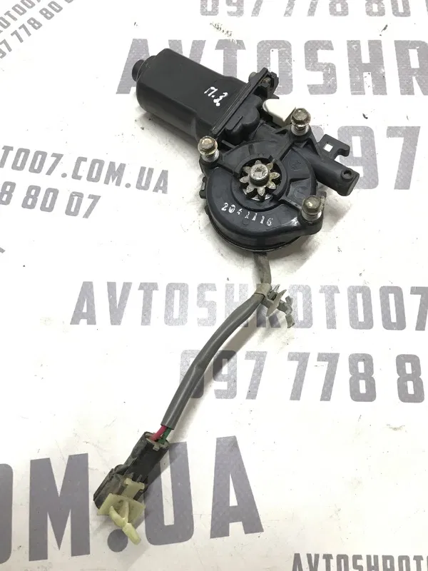 Мотор склопід. Kia Sorento (02-09) 2.5 з.пр. OEM 834603e000