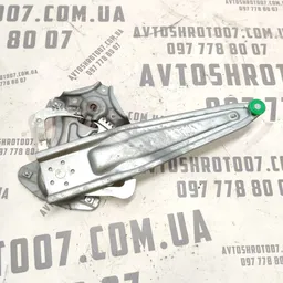 Склопідіймач Toyota Auris (06-12) 1.6 Бензин задній правий фото 3