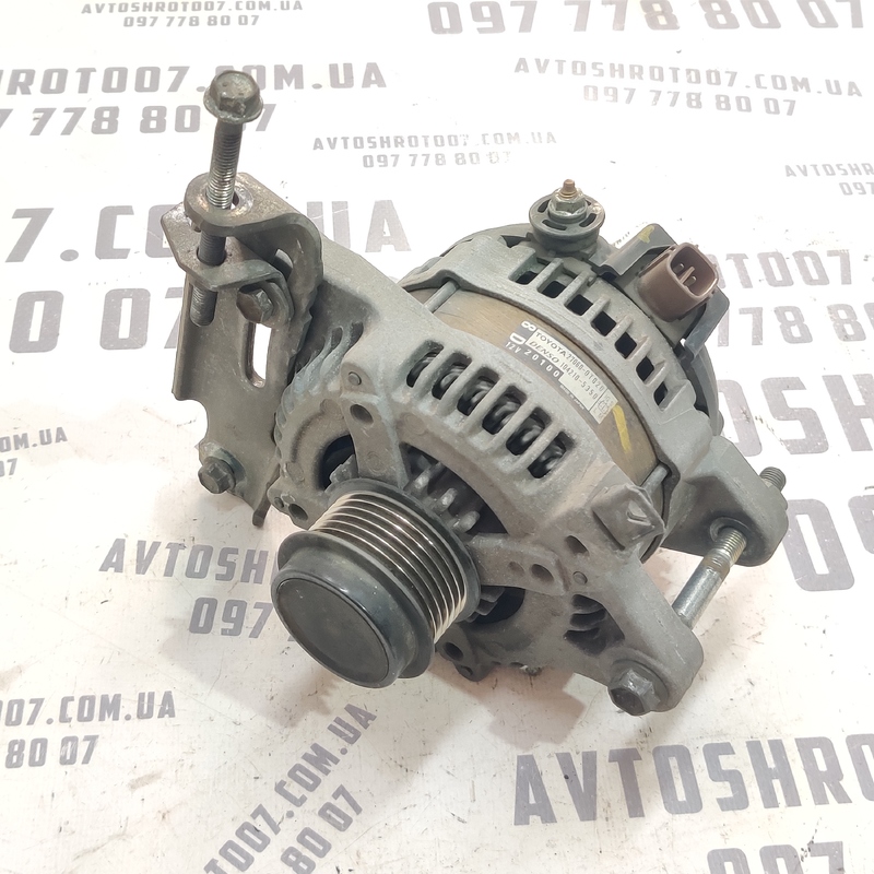 Генератор Toyota Auris (06-12) 1.6 Бензин OEM 270600t020