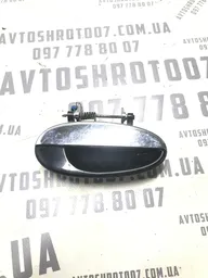 Ручка зовнішня Chevrolet Tacuma 00-11 2.0 Бенз. задня права фото 3