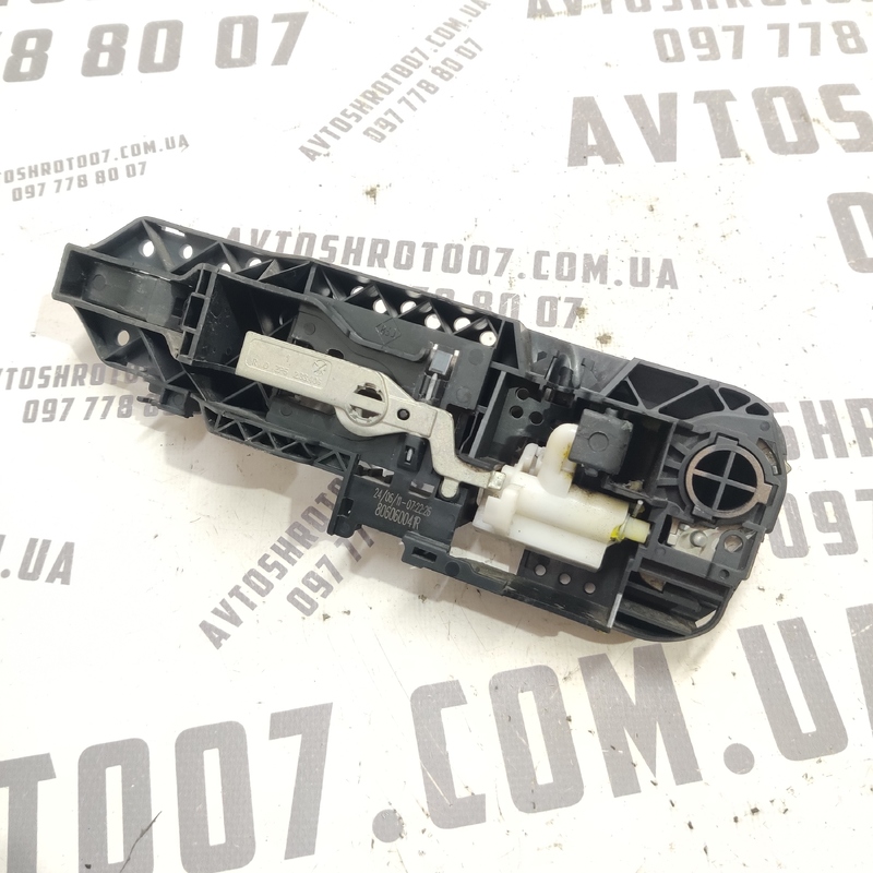 Ручка Renault Grand Scenic 3 (09-16) 1.6d Пр. OEM 806060041r фото 2