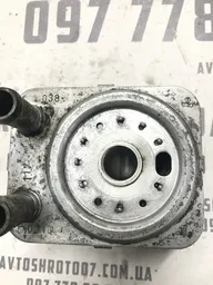 Радіатор масляний Volkswagen Passat B5+ (00-05) 1.9 Diesel фото 4