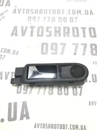 Ручка дверна внутр. задня ліва VW Passat B5+ (00-05) 1.9 TDI