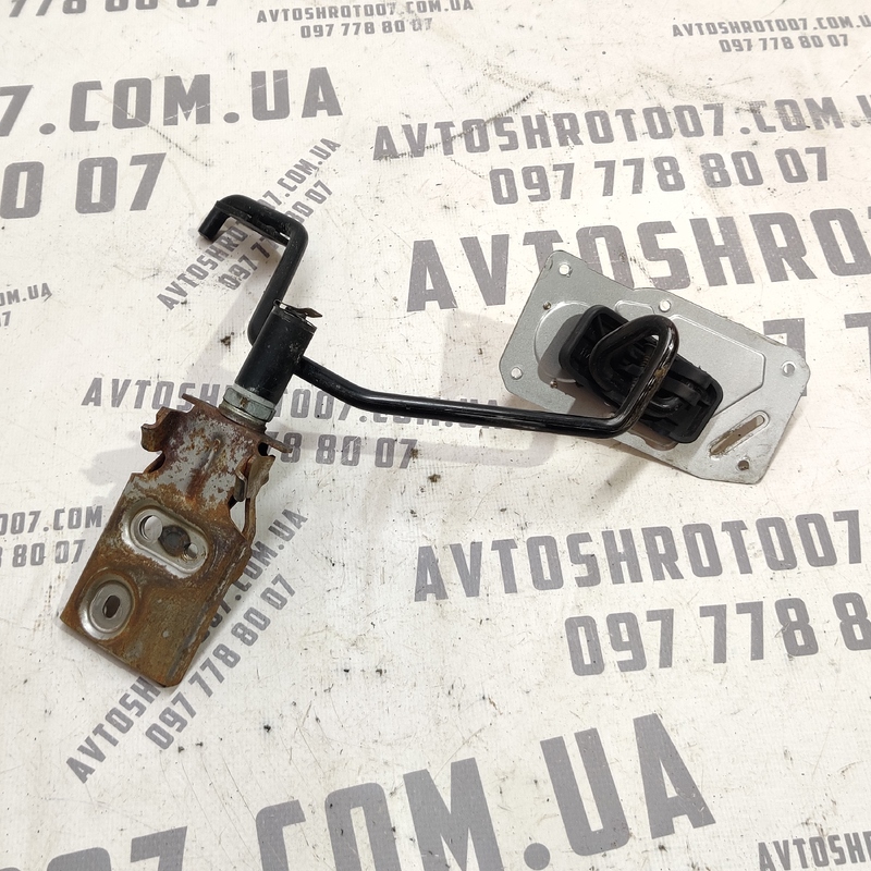 Педаль газу Peugeot 307 (01-08) 1.4 Бензин