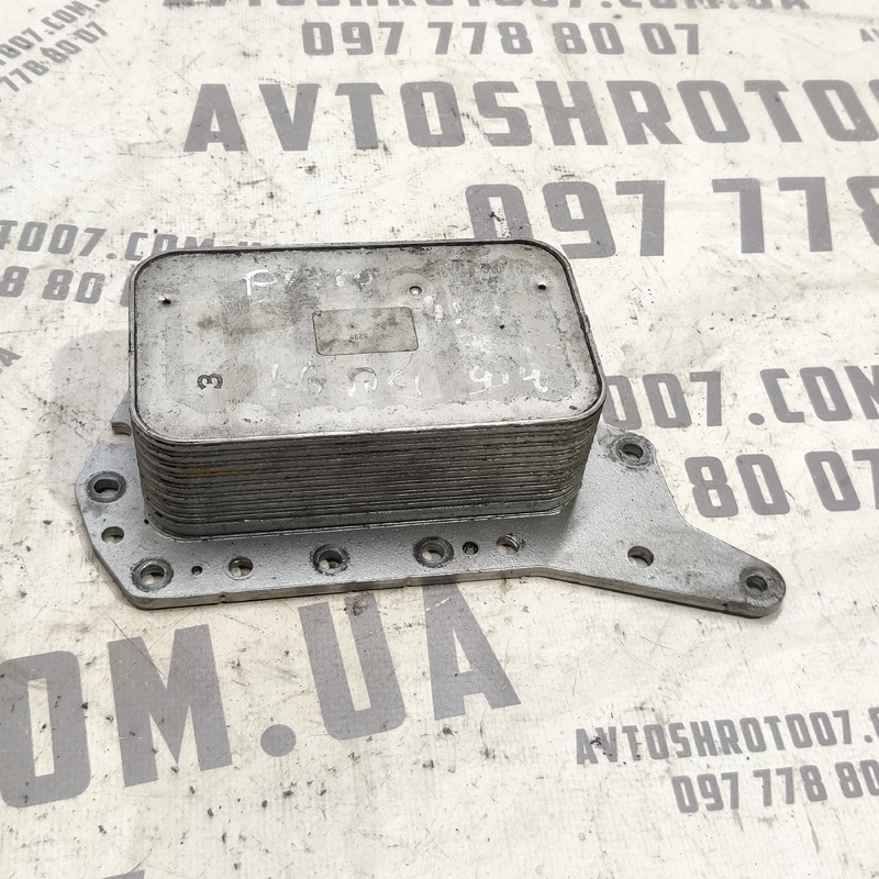 Теплообмінник Renault Grand Scenic 3 09-16 1.6d OEM 70375890