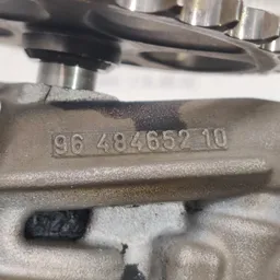 Масляний насос Peugeot 307 (01-08) 1.4 Бензин OEM 9648465210 фото 4