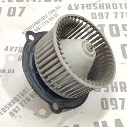 Мотор пічки Peugeot 307 (01-08) 1.4 Бензин OEM 1625001031 фото 1