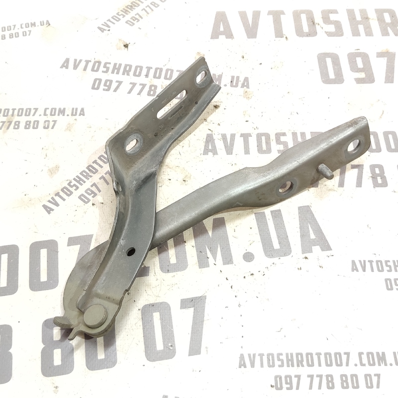 Петля капоту Peugeot 307 (01-08) 1.4 ліва OEM 9636473580