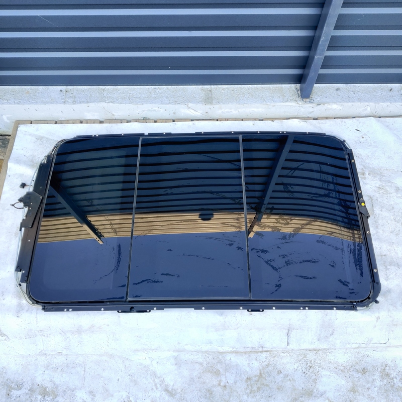 Люк Audi Q7 4L (05-15) 3.6 BHK Бензин верхній OEM 4l0898633