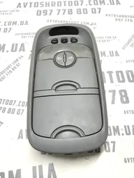 Окулярник Kia Sorento 1 (02-09) 2.5 Diesel передній верхній фото 2