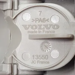 Ручка внутрішня Volvo V50 (04-12) 2.0 Дизель передня верхня фото 3