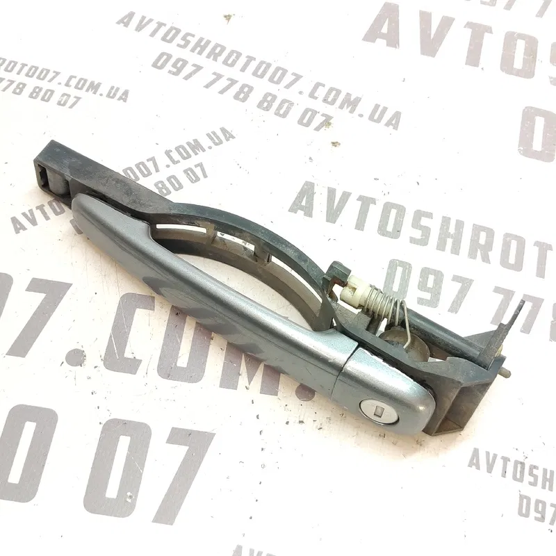 Ручка зовнішня Peugeot 307 (01-08) 1.4 Бензин передня ліва