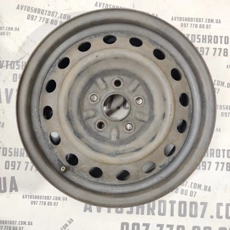 Диски R16 5x114.3 Toyota Auris (06-12) 1.6 Бенз OEM 2160628
