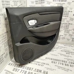 Карта дверна Renault Scenic 3 (09-16) 1.6d Пр.Пр. 809003417r фото 2
