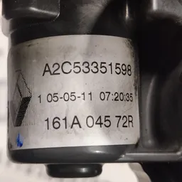 Дросельна заслонка Renault Scenic 3 09-16 1.6dCi a2c53351598 фото 6