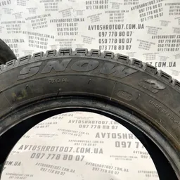 Пара шин 205/55 R16 Toyota Auris (06-12) 1.6 Бензин фото 5
