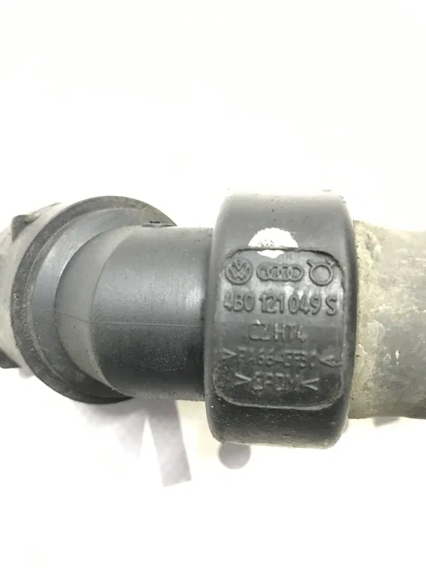 Трубка охолодження VW Passat B5+ (00-05) 1.9D OEM 4b0121049s