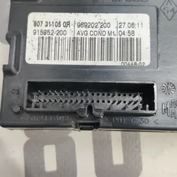 Мотор склопід. Renault Scenic 3 (09-16) 1.6D L OEM 966315200 фото 4