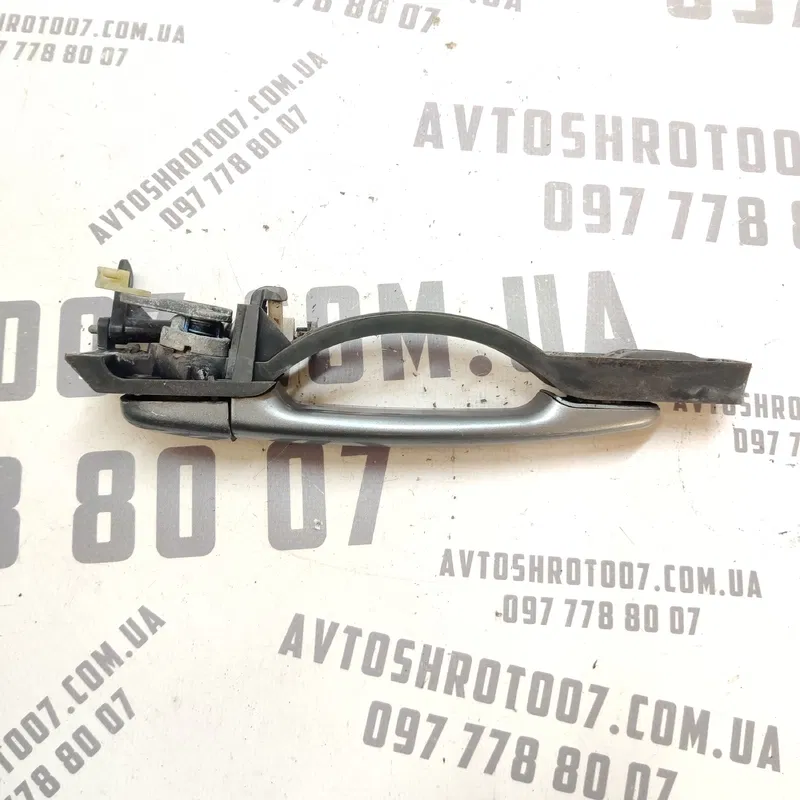 Ручка зовнішня Peugeot 307 (01-08) 1.4 Бензин передня ліва