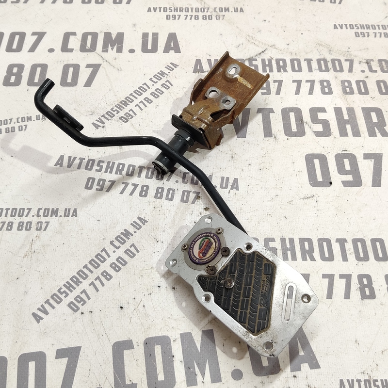 Педаль газу Peugeot 307 (01-08) 1.4 Бензин