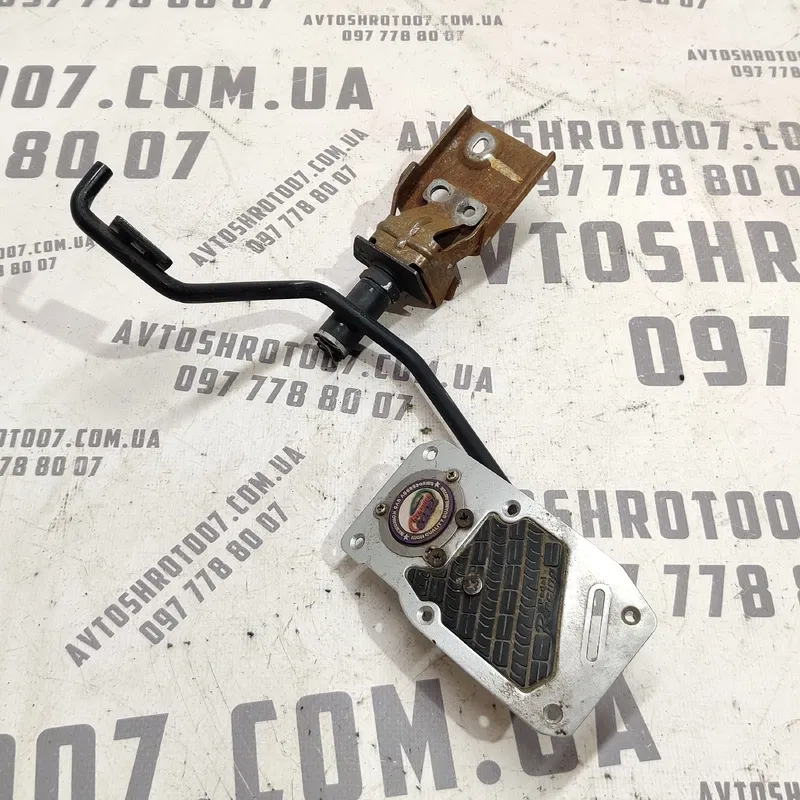 Педаль газу Peugeot 307 (01-08) 1.4 Бензин