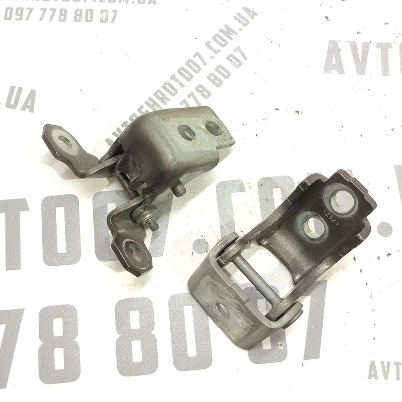 Завіса дверей задня ліва Renault Grand Scenic 3 (09-16)