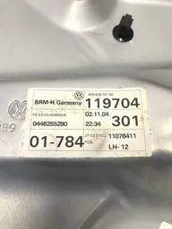 Склопідіймач VW Passat B5+ 00-05 1.9D зад. ліва 3B9839751BE фото 4