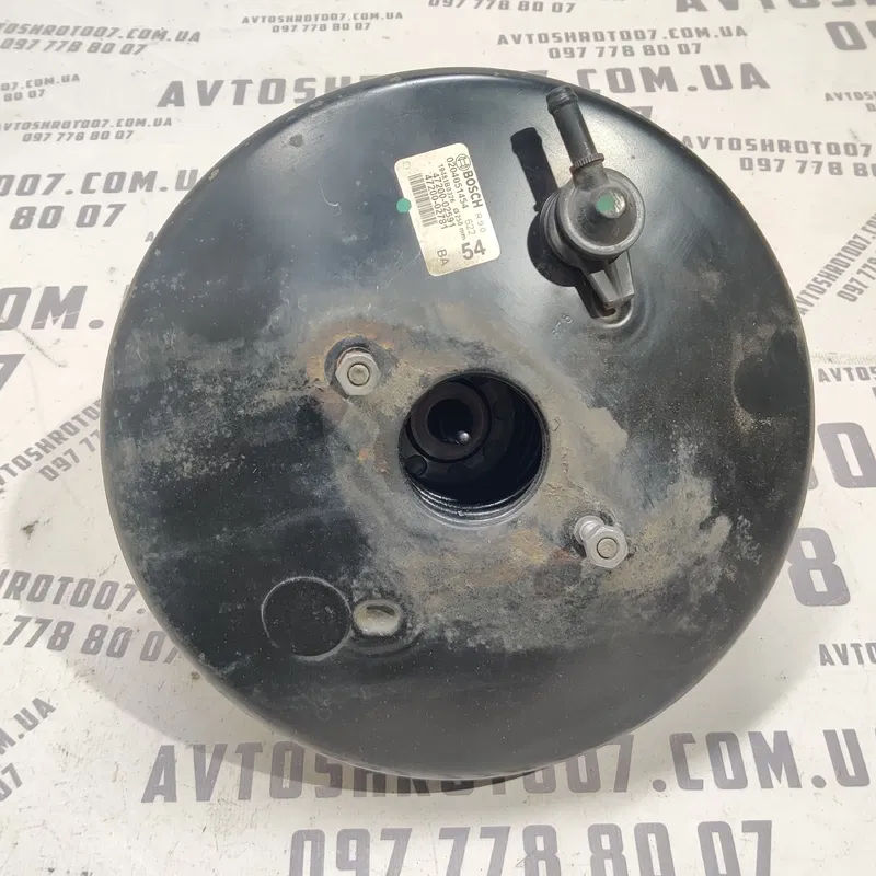 Підсилювач гальм Toyota Auris (06-12) 1.6 Бензин 4720002591