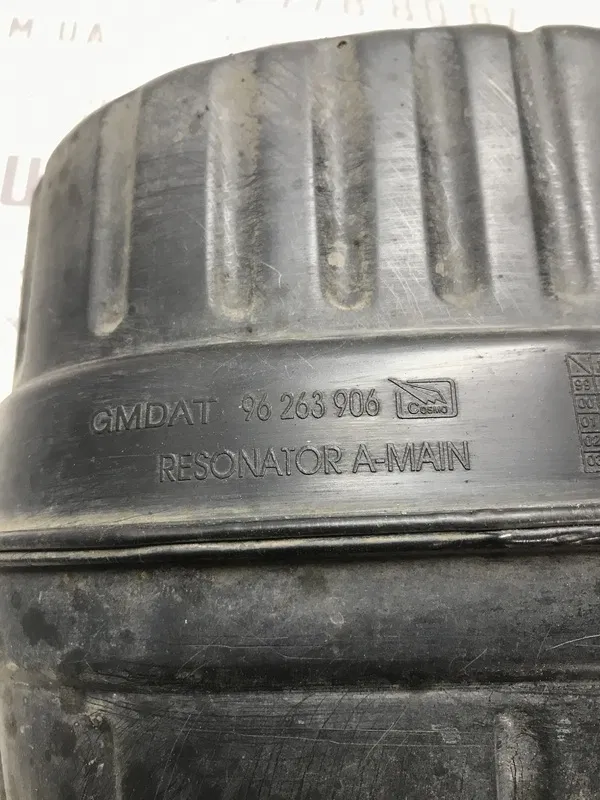 Корпус фільтра Chevrolet Tacuma (00-08) 2.0 Бензин 96263906
