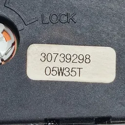 Перемикач світла Volvo V50 (04-12) 2.0 Дизель OEM 30739298 фото 5