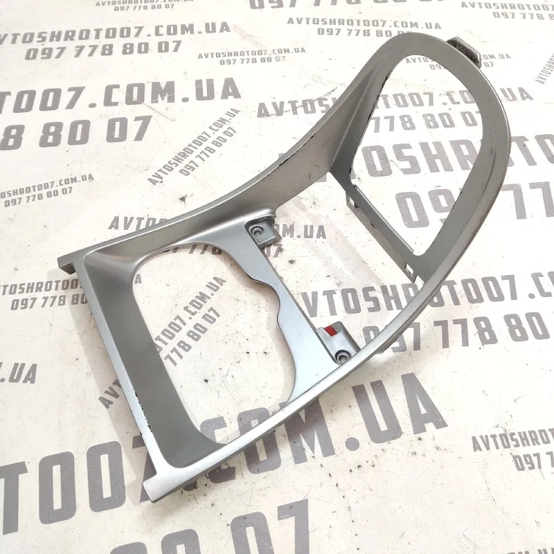 Накладка салону Peugeot 307 (01-08) 1.4 Бензин