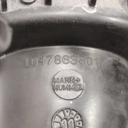 Патрубок Renault Grand Scenic 3 (09-16) 1.6d OEM 165761844r фото 5