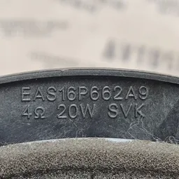 Динаміки Toyota Auris 06-12 1.6 Бенз передні OEM 861600d180 фото 7
