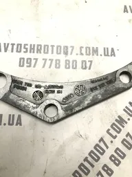 Проставка КПП VW Passat B5+ (00-05) 1.9 Дизель OEM 01x103551 фото 3