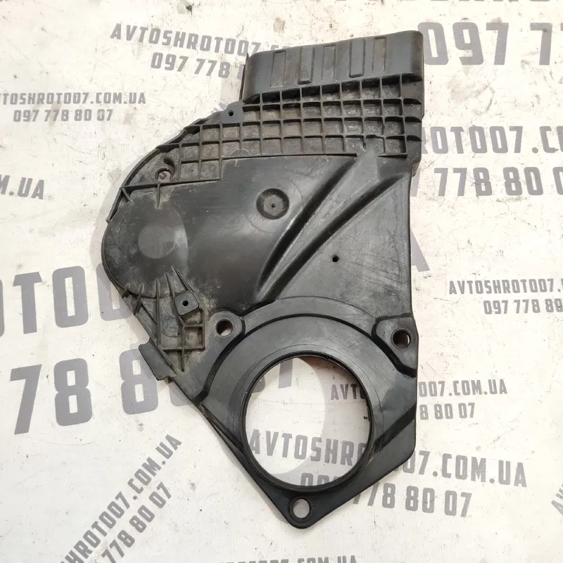 Кришка ременя ГРМ Peugeot 307 01-08 1.4 бенз OEM 9641221180