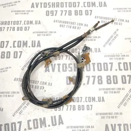 Трос ручного тормоза Toyota Auris (06-12) 1.6 Бензин Нижня