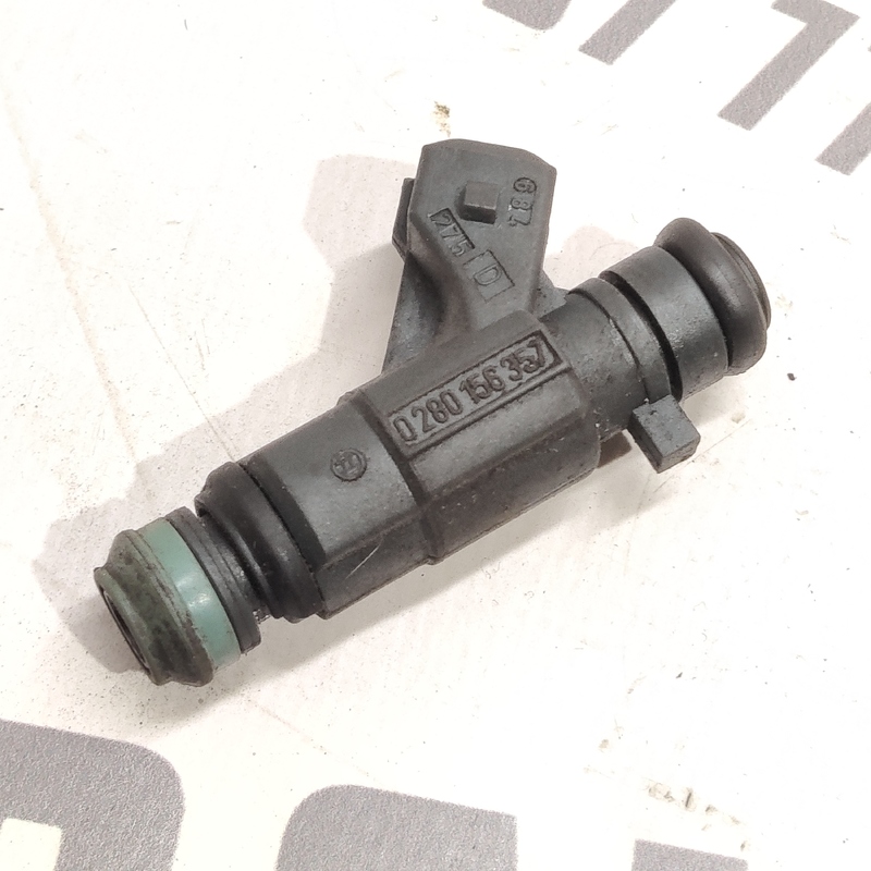 Паливна форсунка Peugeot 307 (01-08) 1.4 Бенз OEM 0280156357